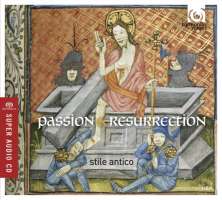 Passion & Resurrection -Music inspired by Holy Week